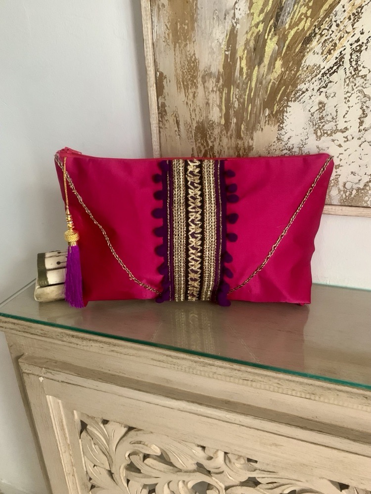 sac pochette