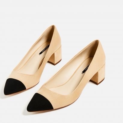 Escarpins Zara 