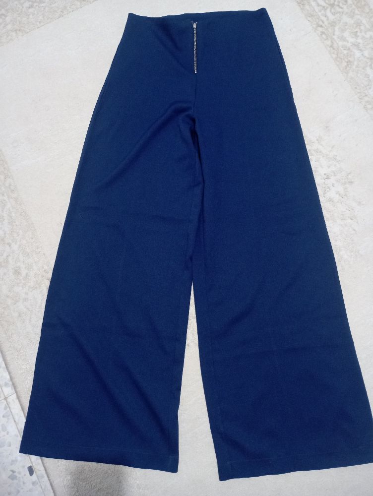 Pantalon large 