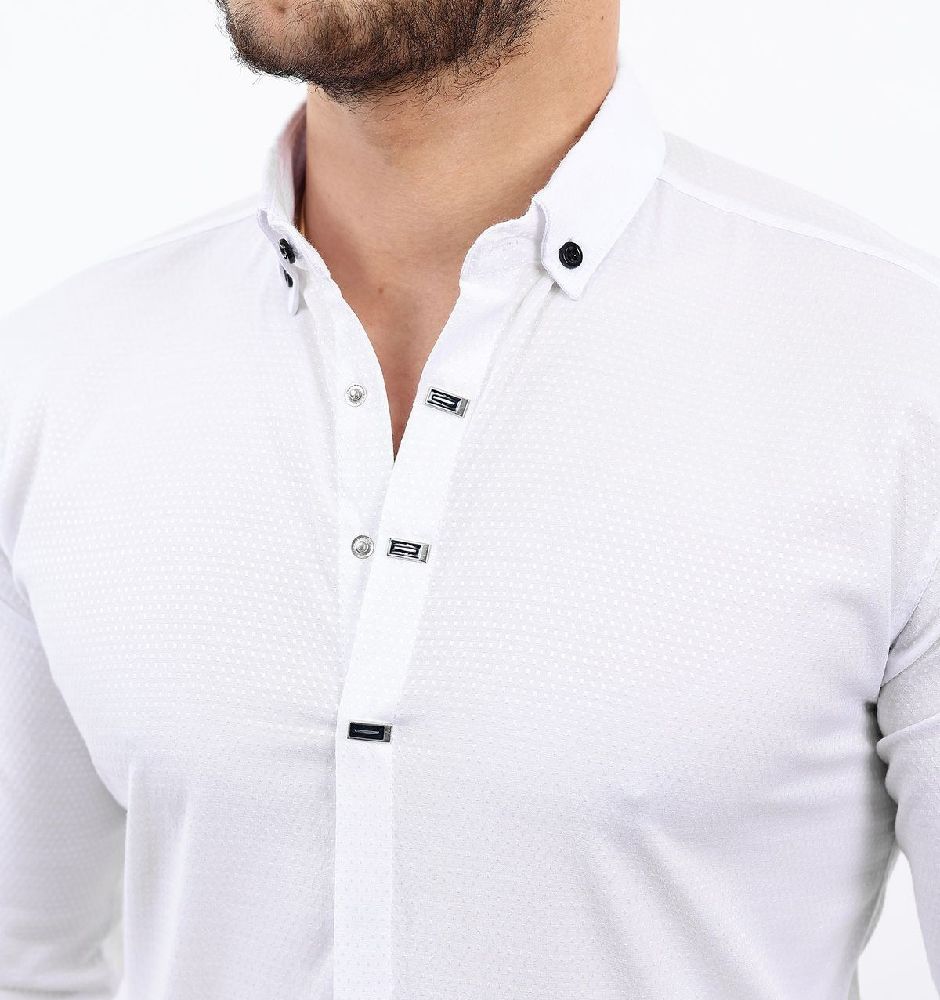 chemise blanche