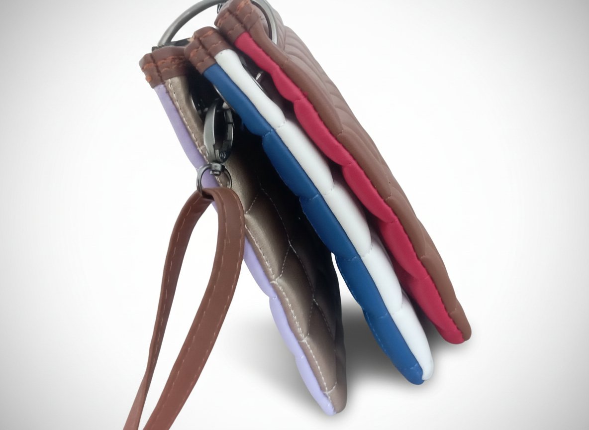 Sac à bandoulière multicolore 