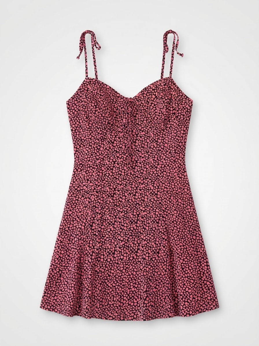 Robe coeurs
