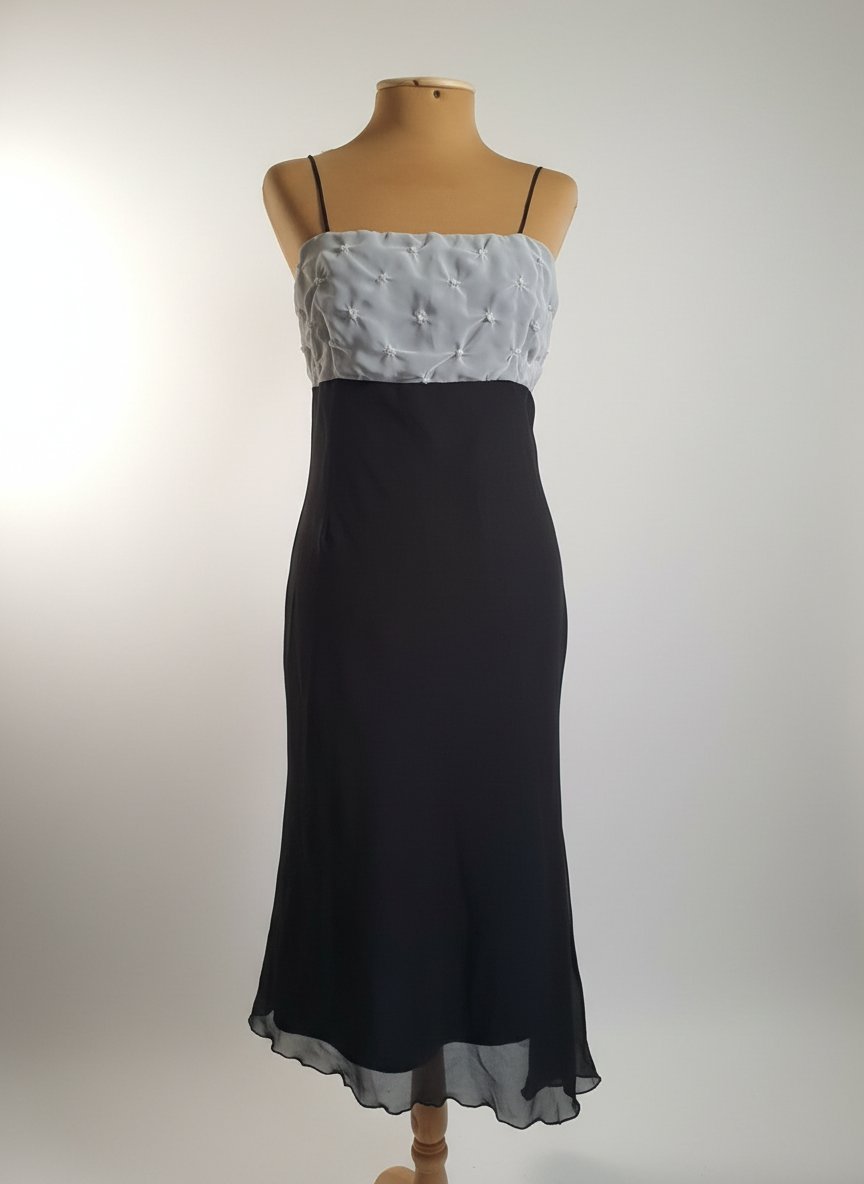 Robe asymétrique 