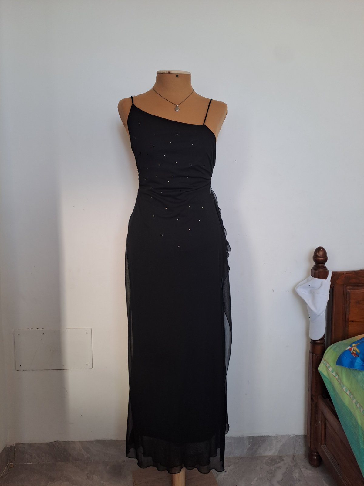 Robe noire