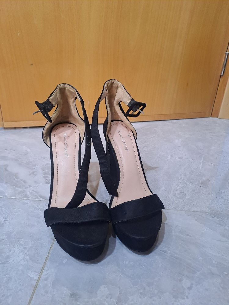 talons noirs