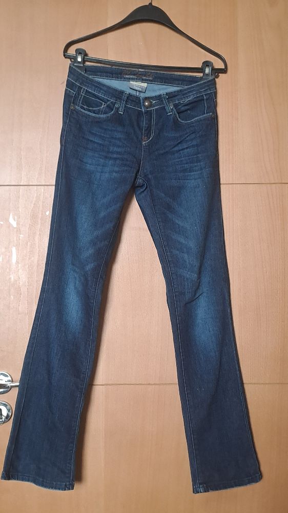 Jean droit Flame - Taille 42 (IT) / 10 (UK) / 38 (FR)