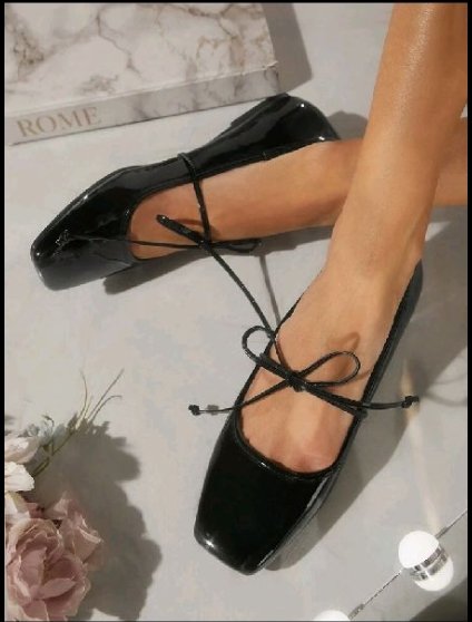 Ballerines SHUZIA 