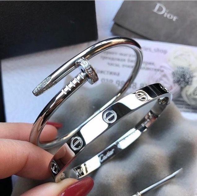 Cartier argent 