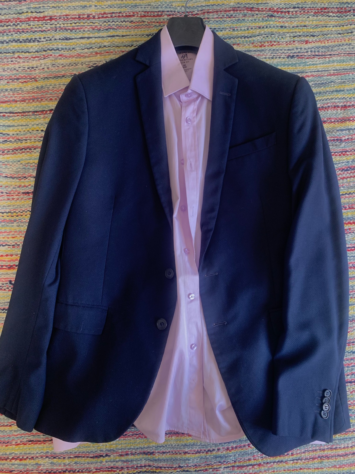 Costume neuf Hammadi Abid