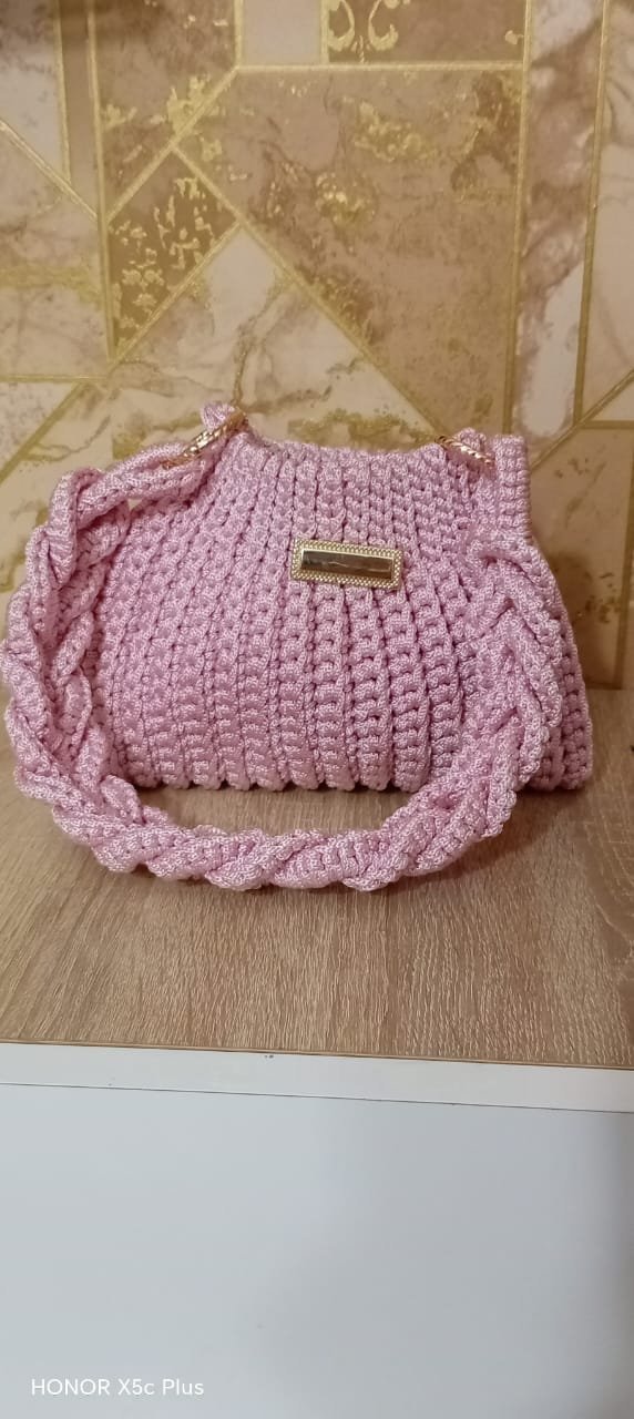 Sac crouche