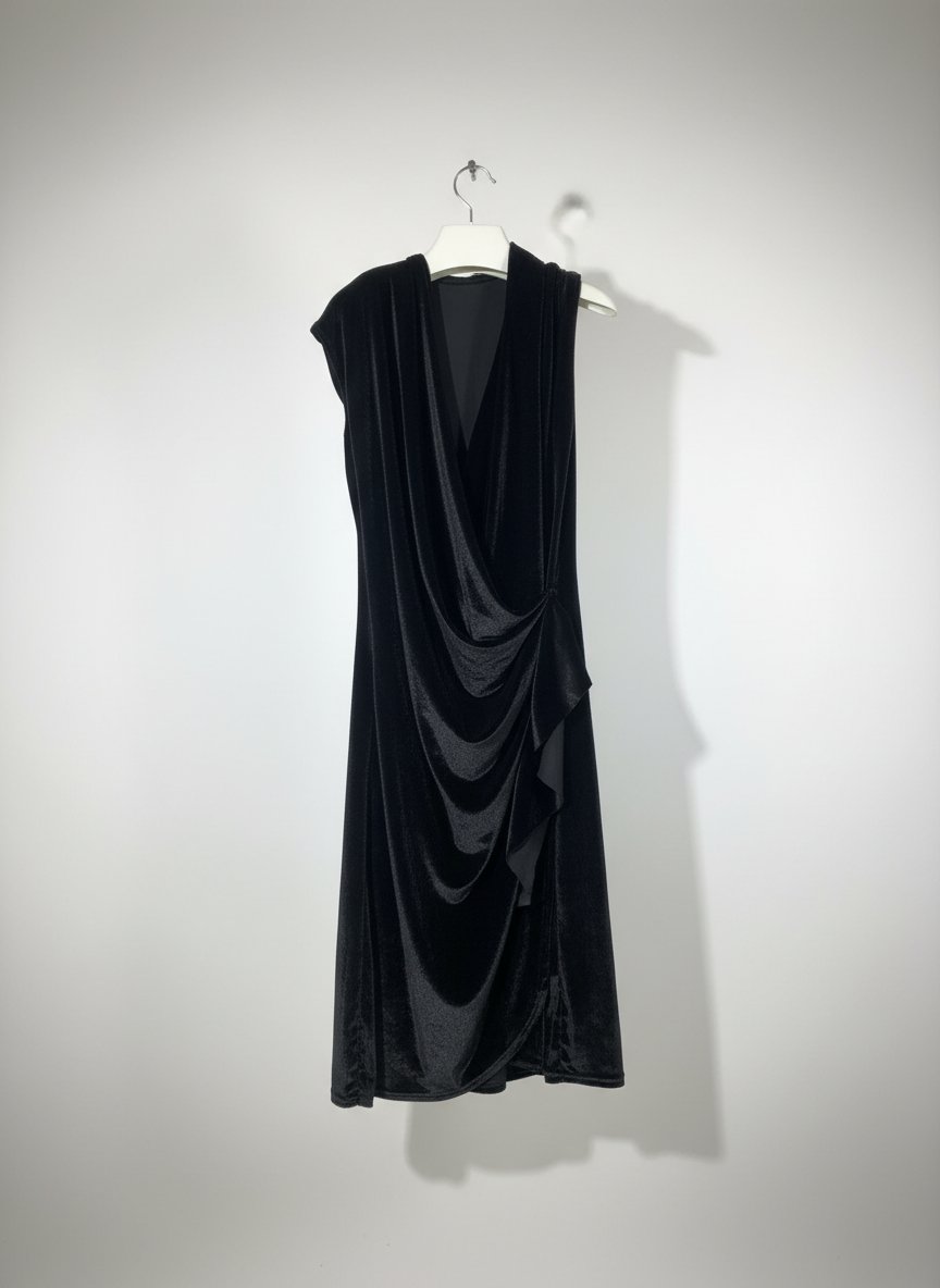 Robe noir