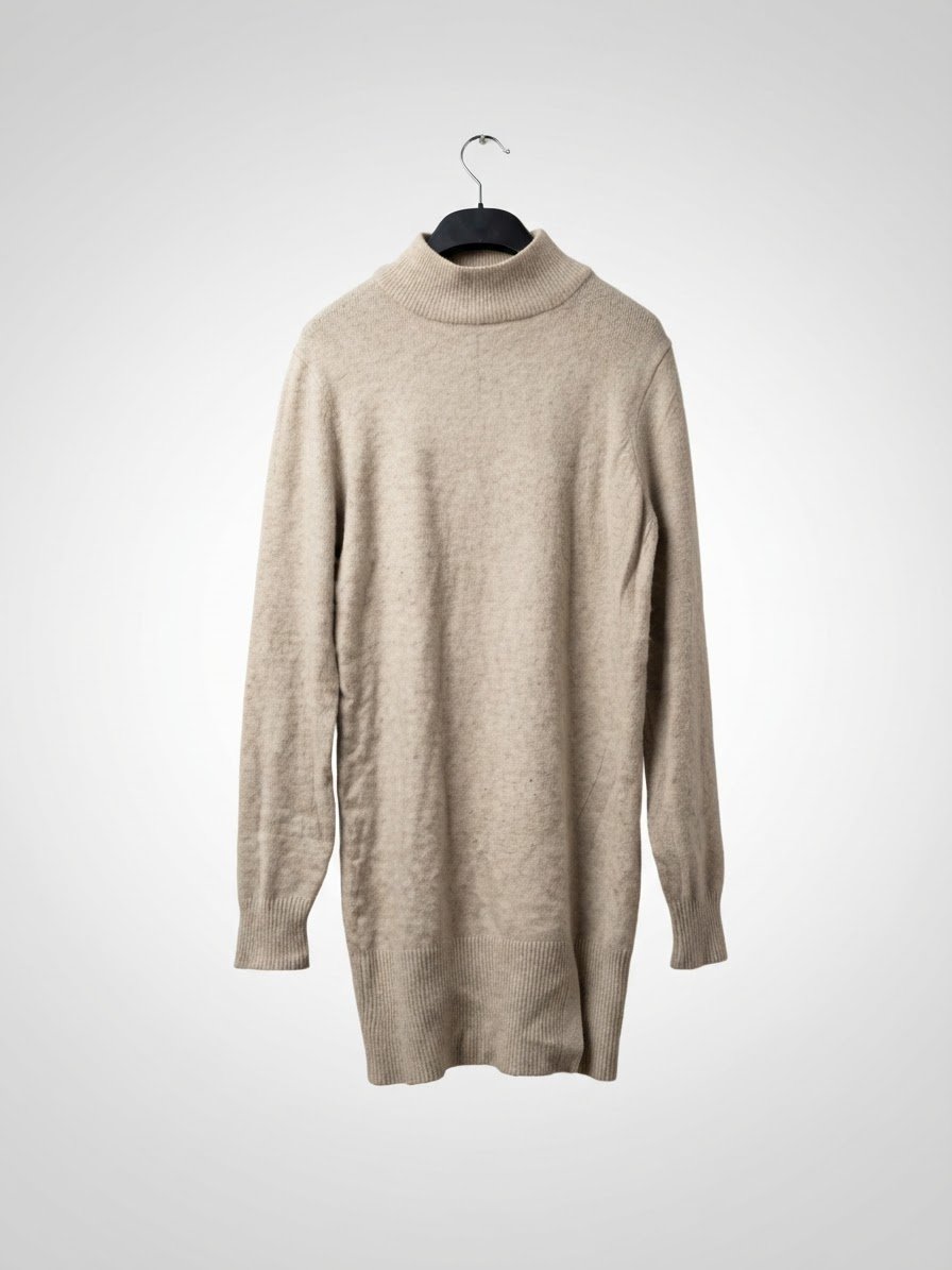 Robe colle manteau 