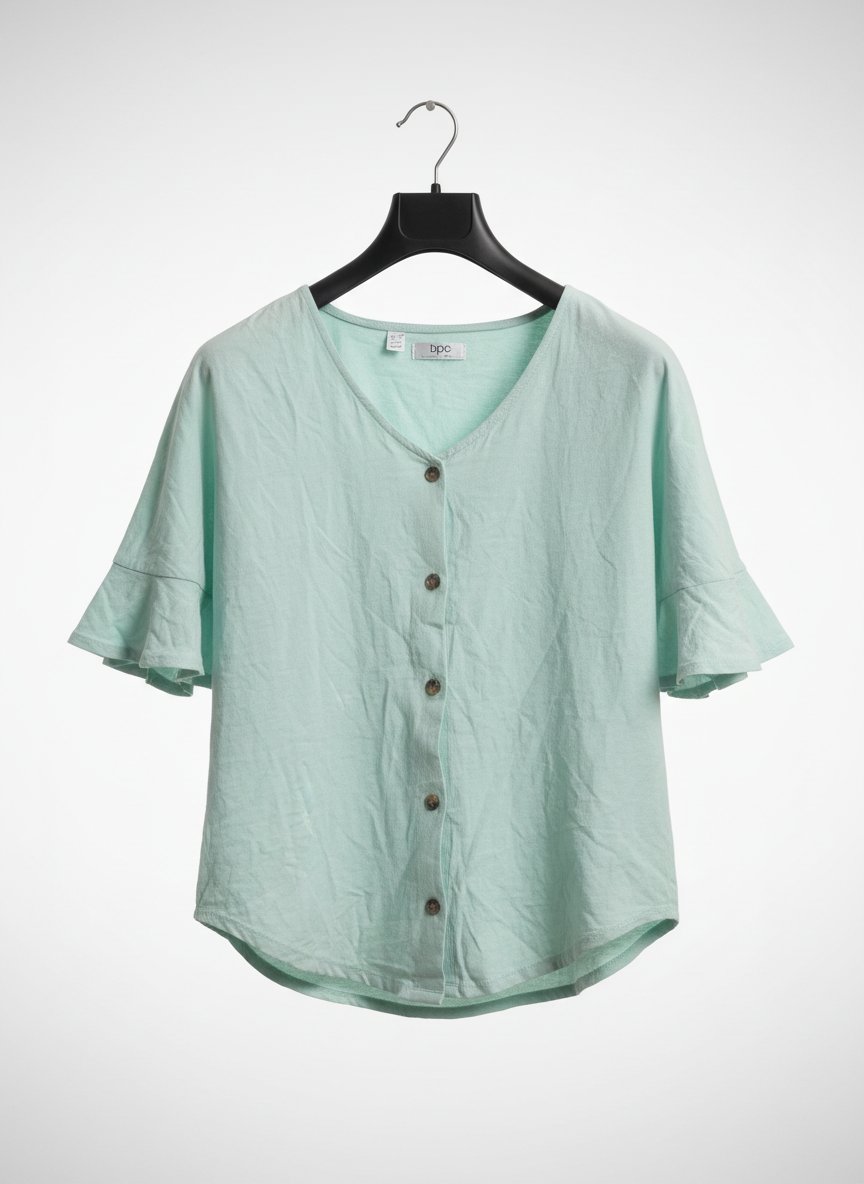 Pull chemise 