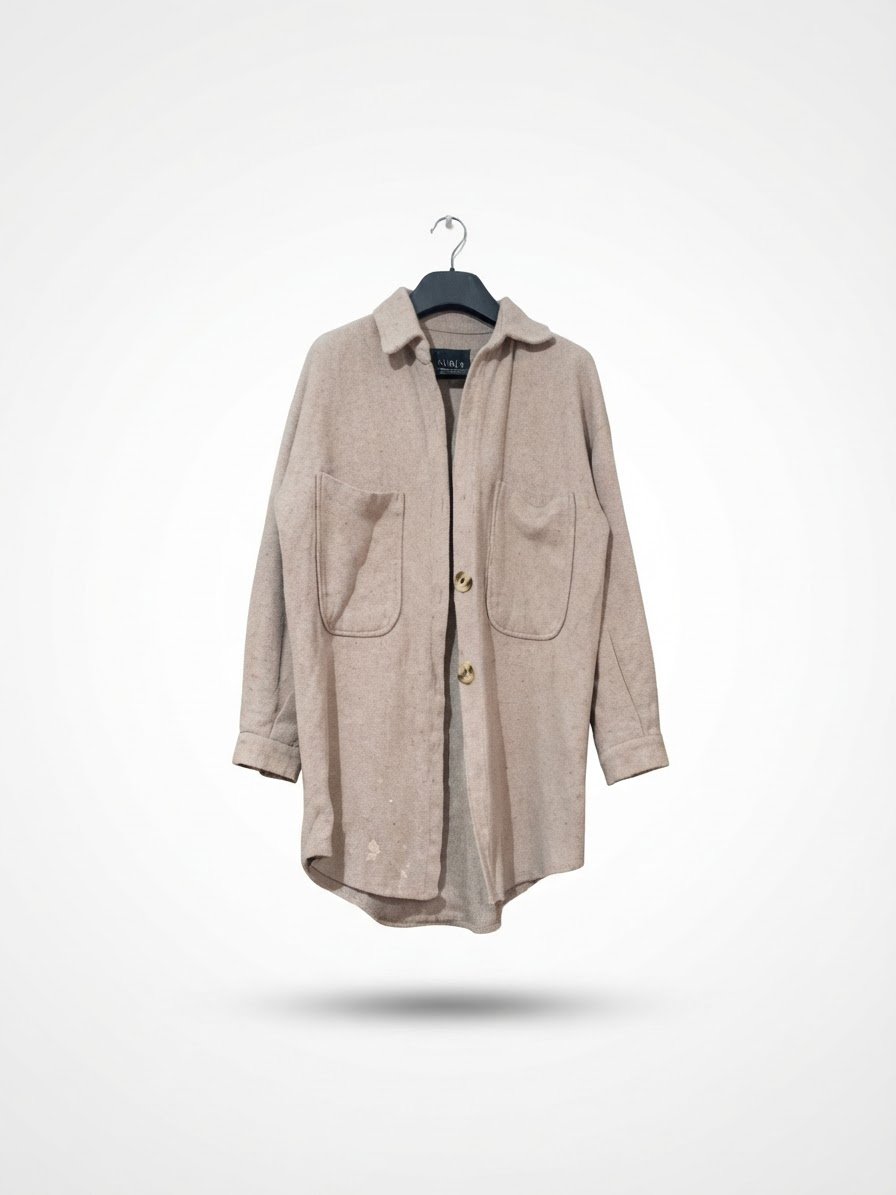Veste marron 