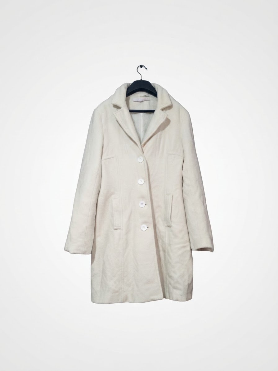 Manteaux blanc 