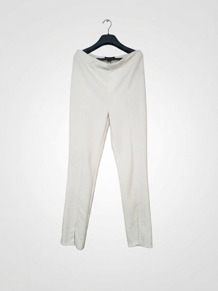 Pantalon blanc 