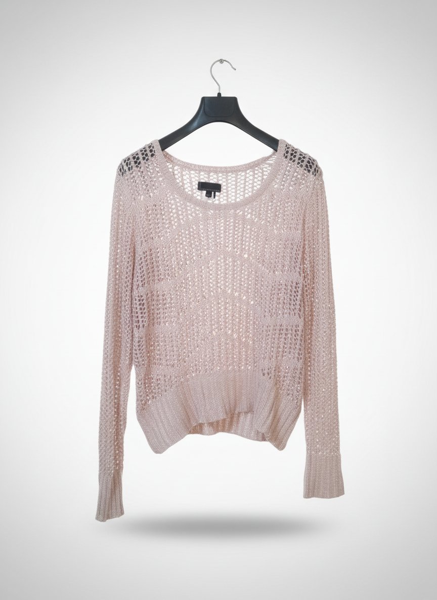 Pull crochet 
