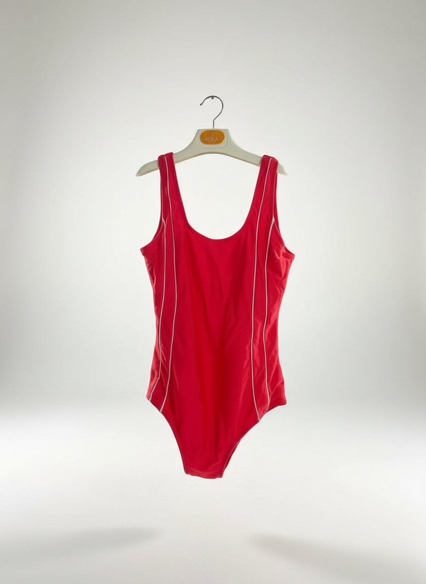 Maillot rouge 