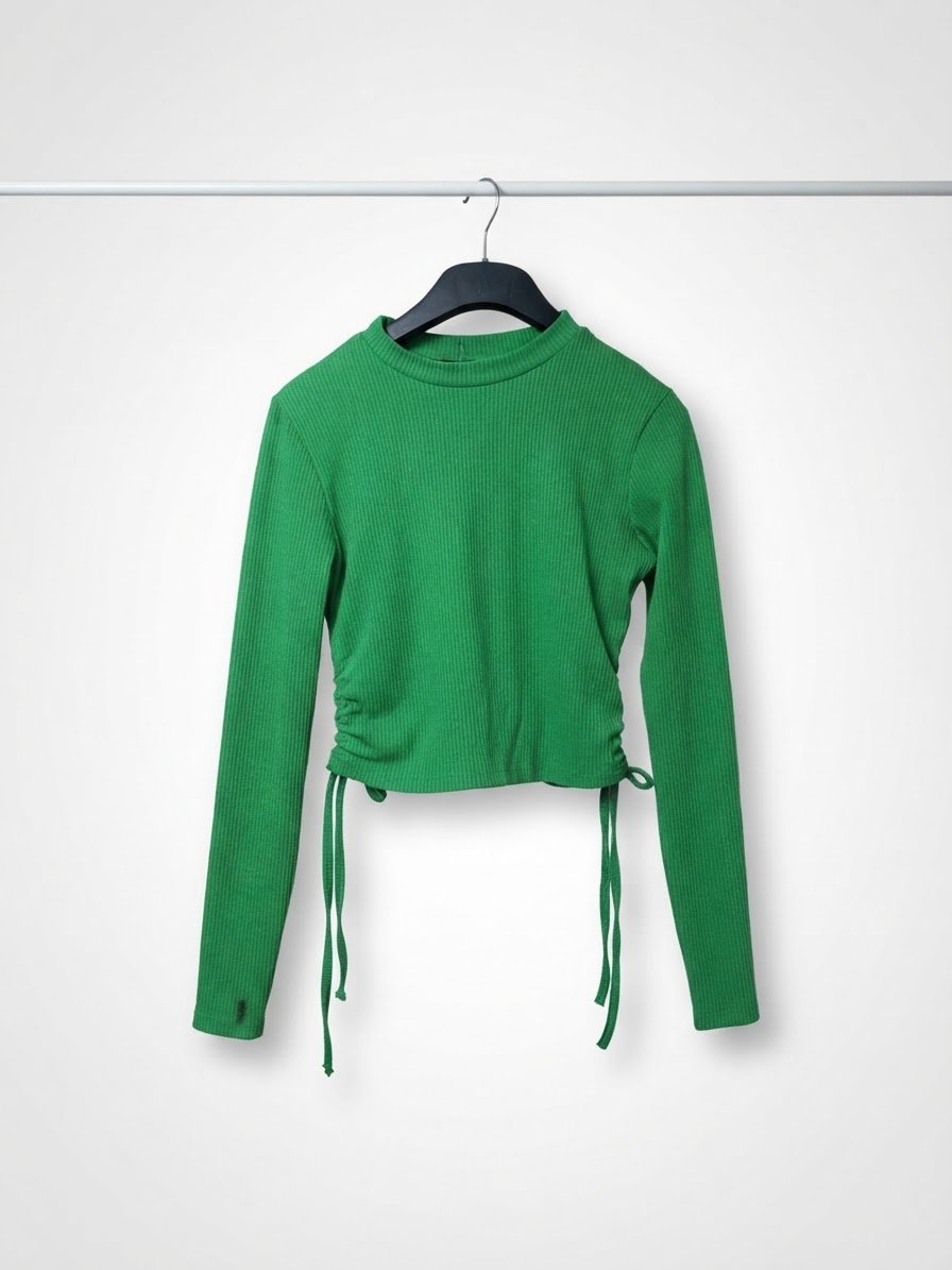 Pull vert 