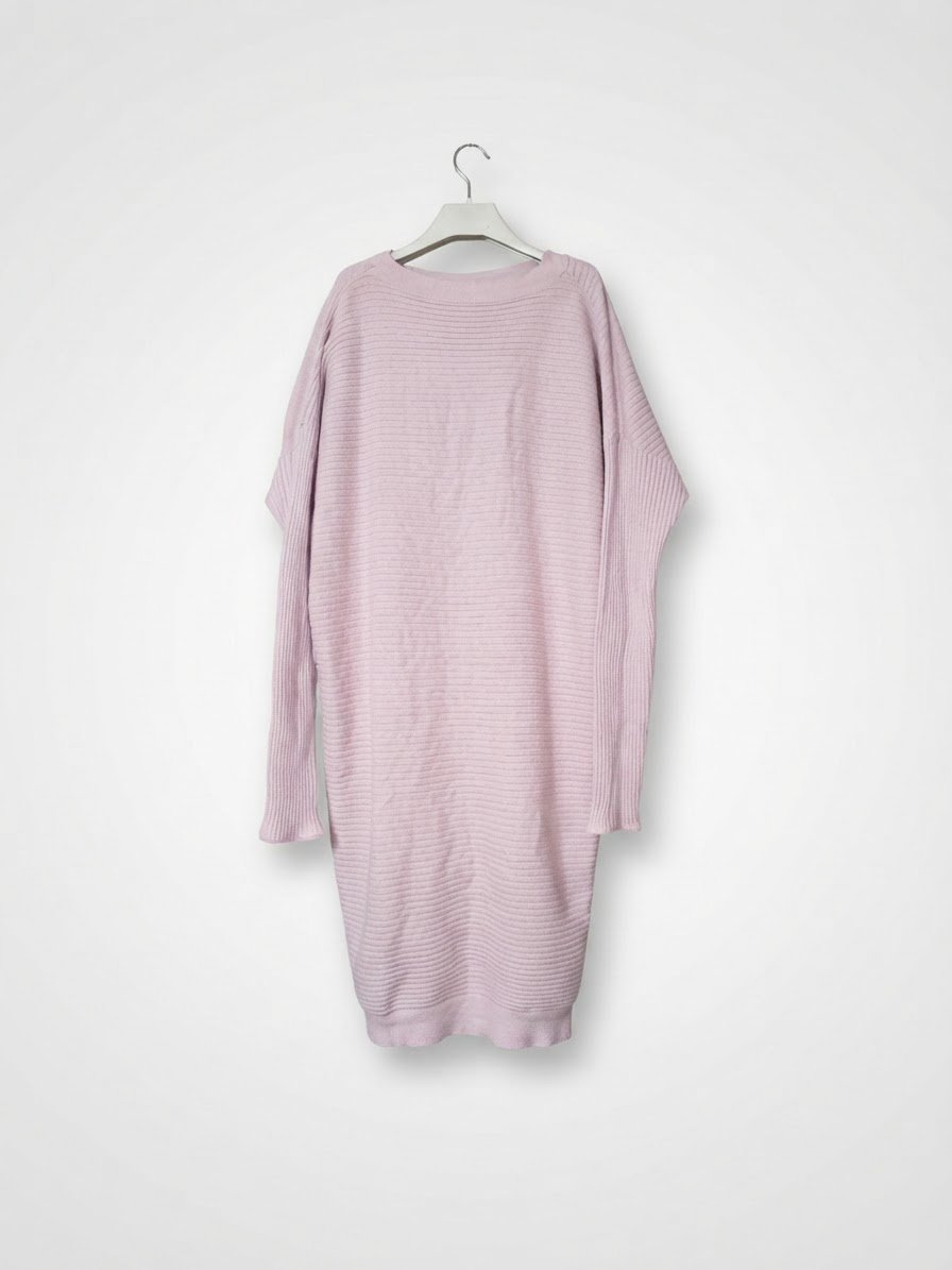 Robe rose