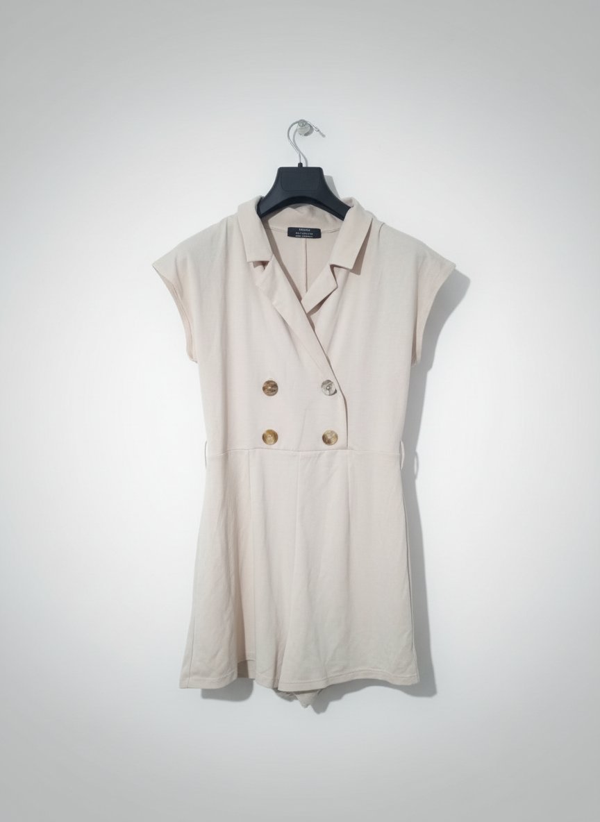 Combinaison beige 
