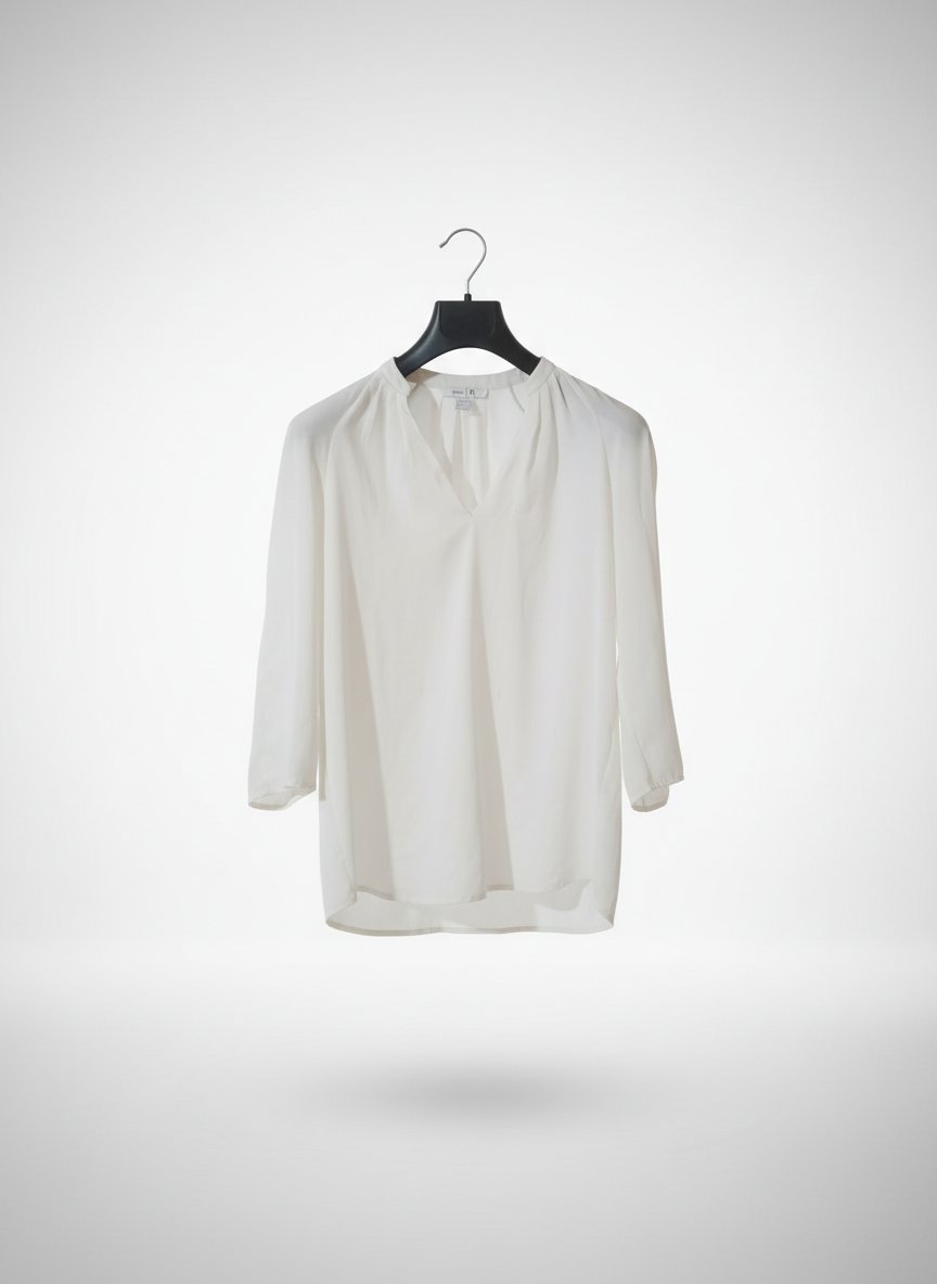 Chemise femme blanche 