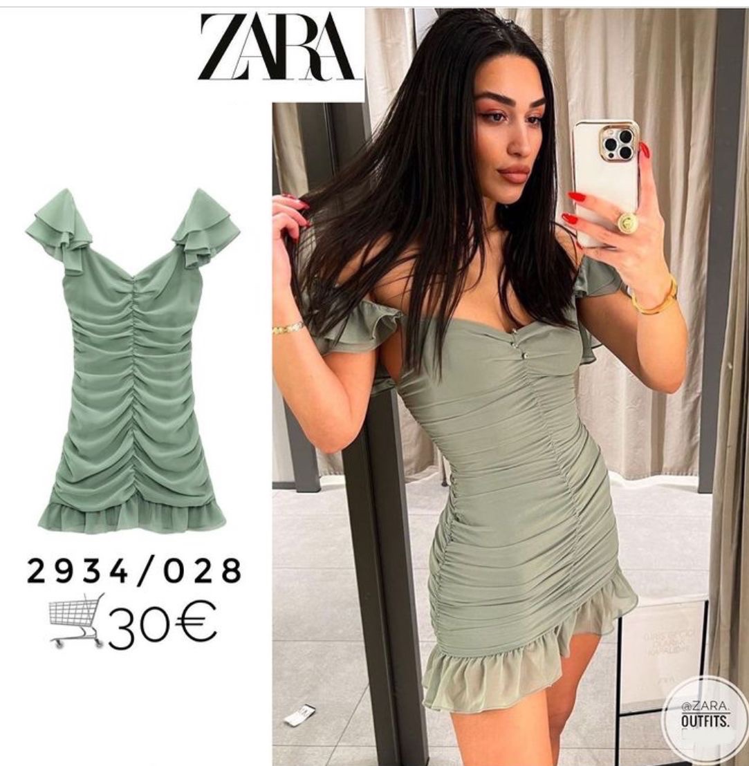 Robe Zara 