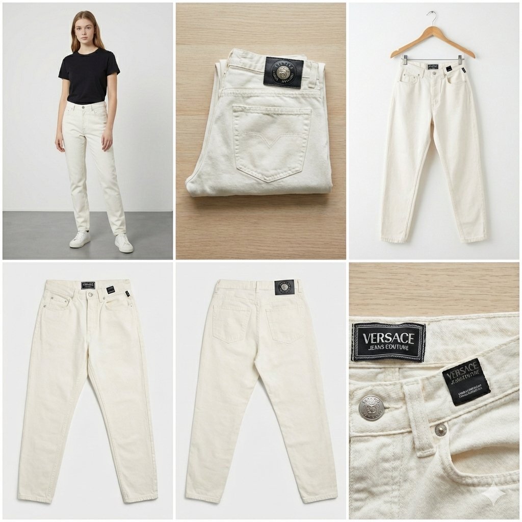 Pantalon Versace taille 36