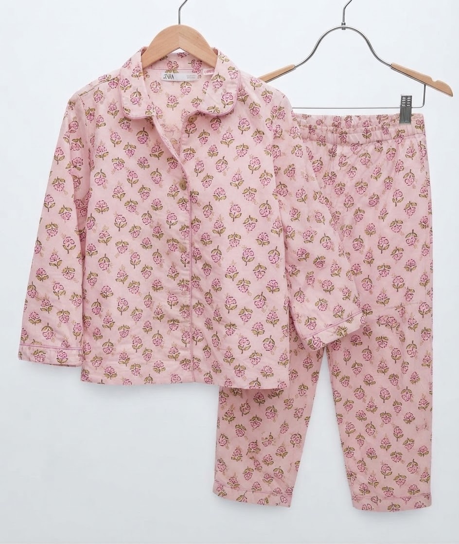 Pyjama zara kids