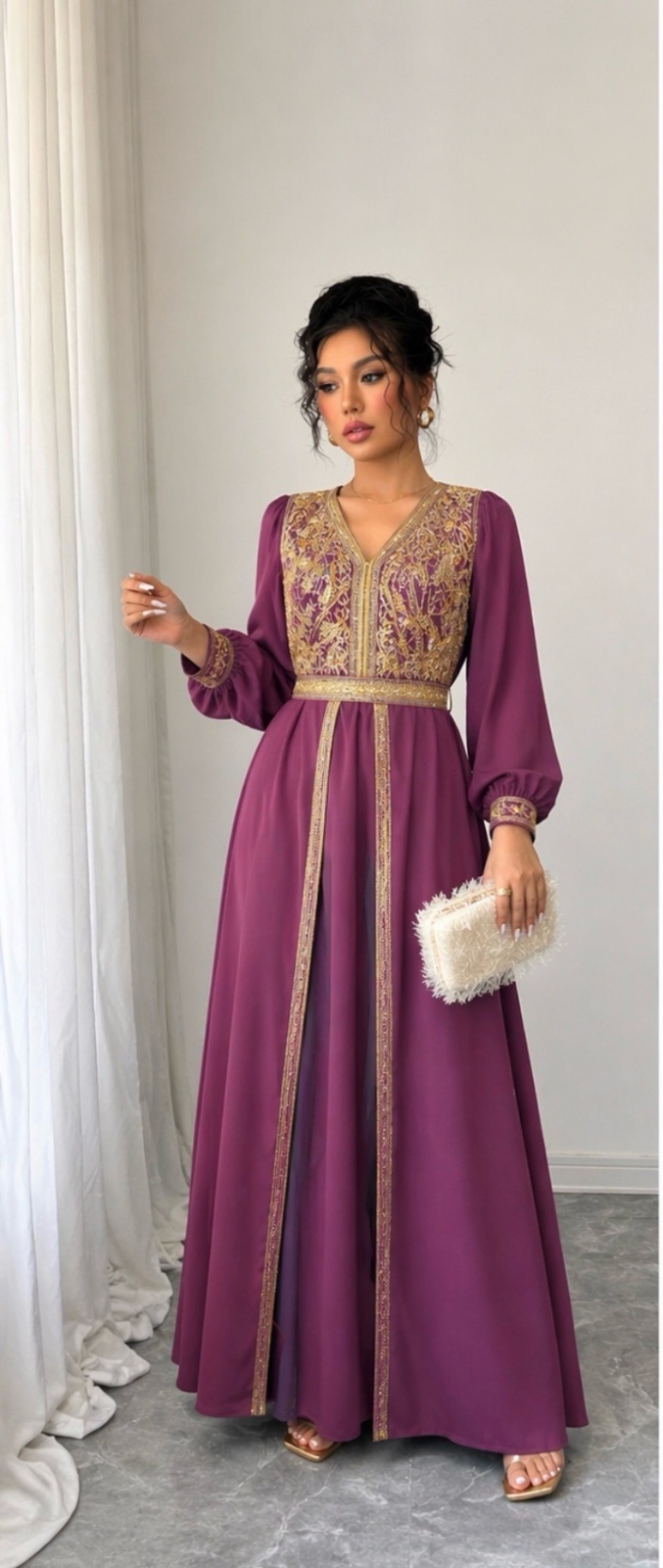 Robe soiree