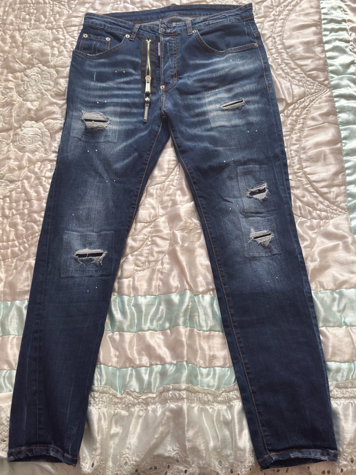 Jean homme taille 48