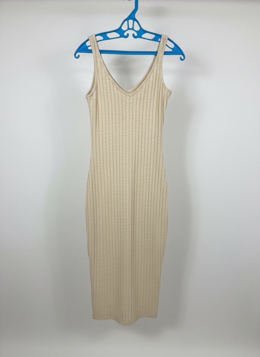 Robe ajustée