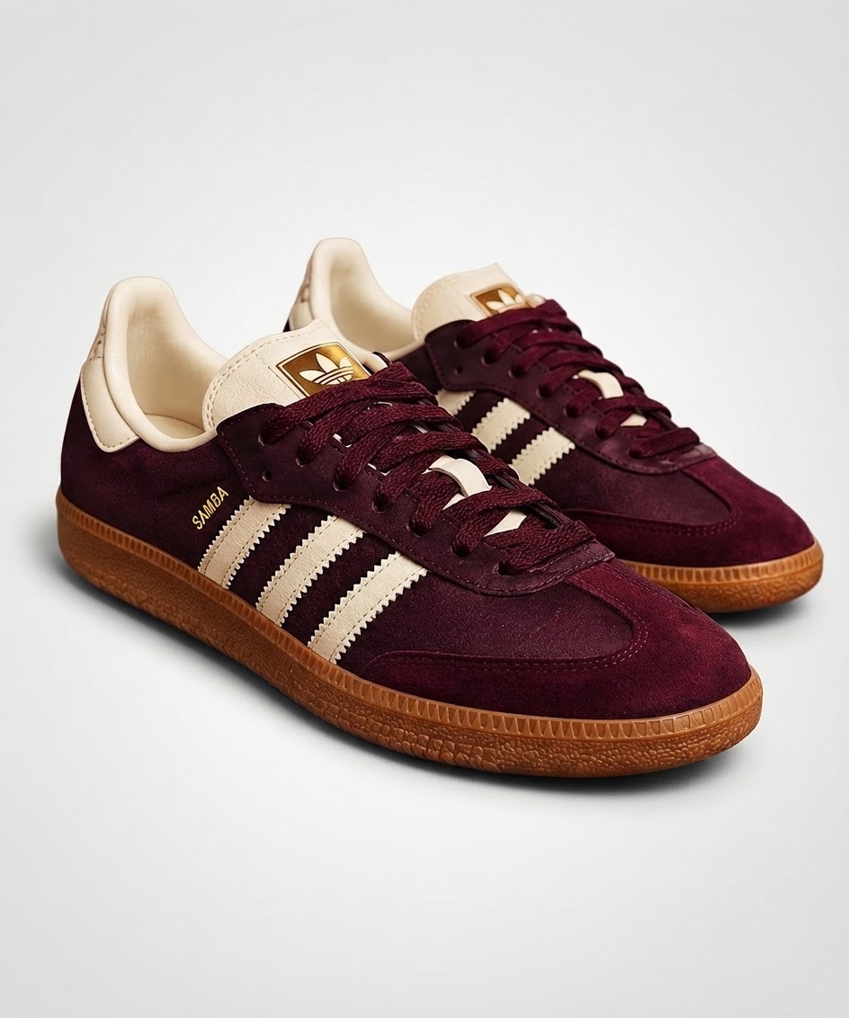 Av Adidas Samba – Bordeaux 