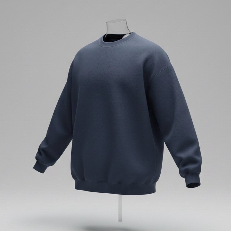 Midnight Essential Sweatshirt