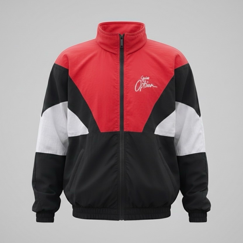 3 color veste