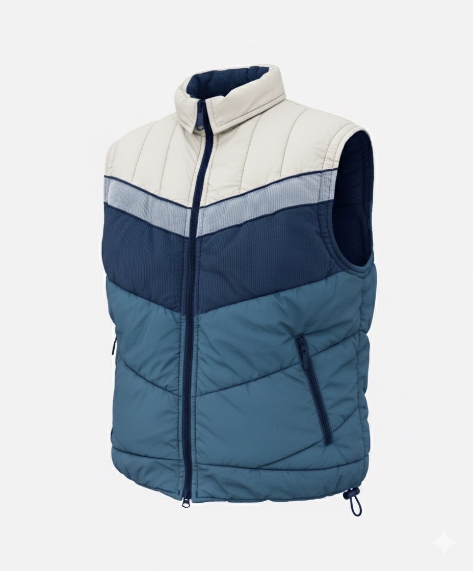 Puffer vest