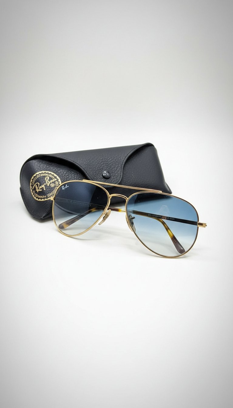 Lunette de soleil  ray-ban