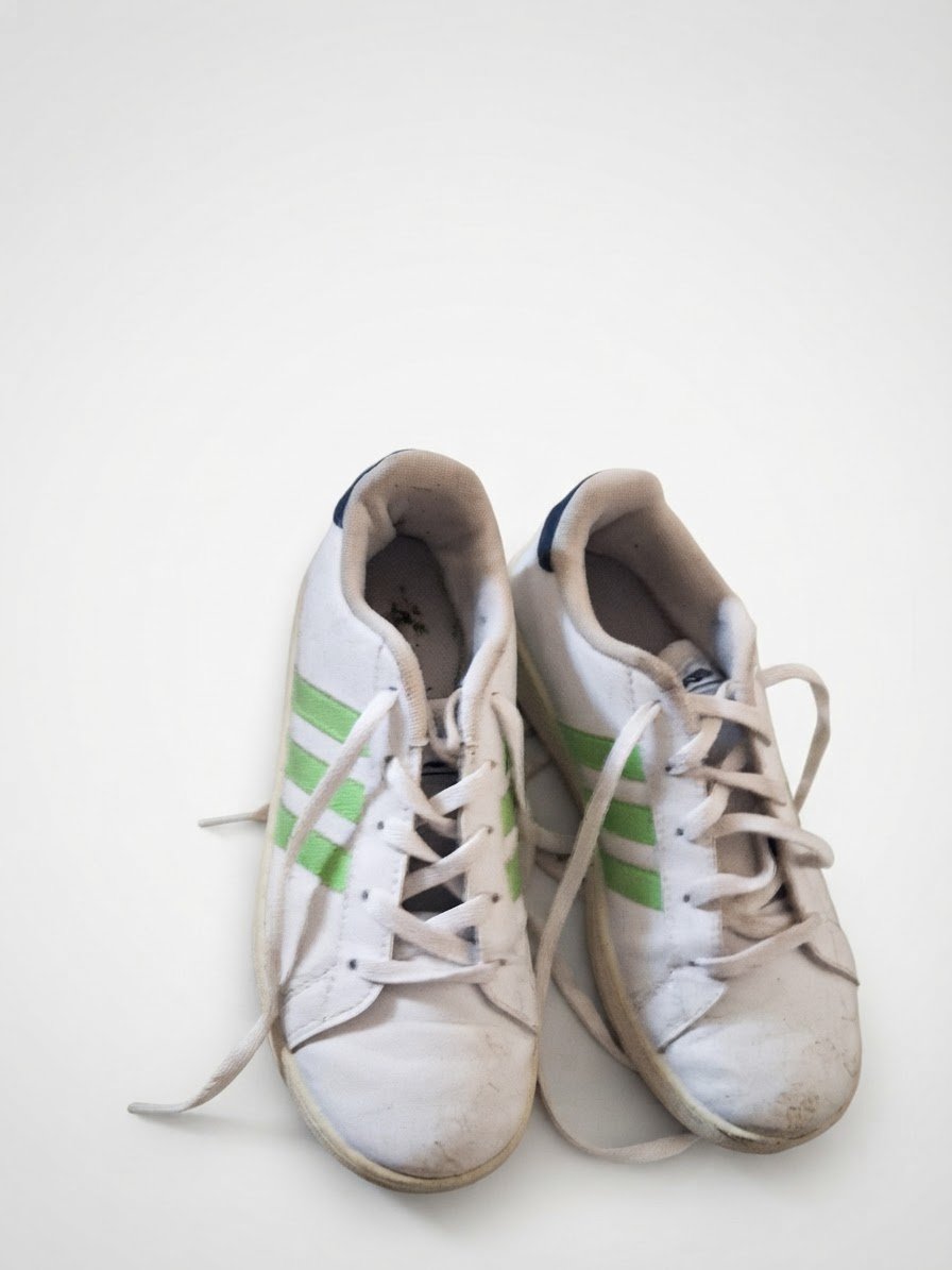 Lots de chaussures 