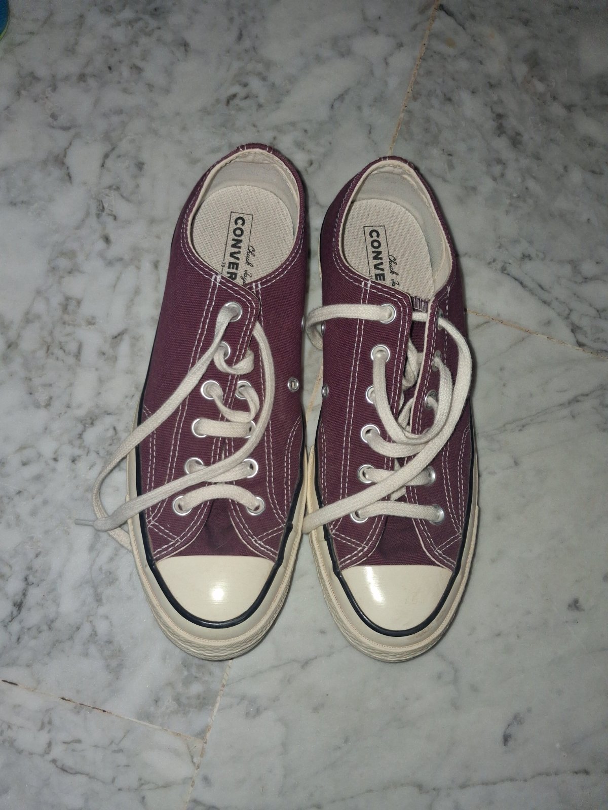Lot de chaussures 