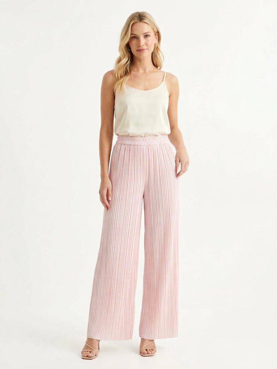 Pantalon large