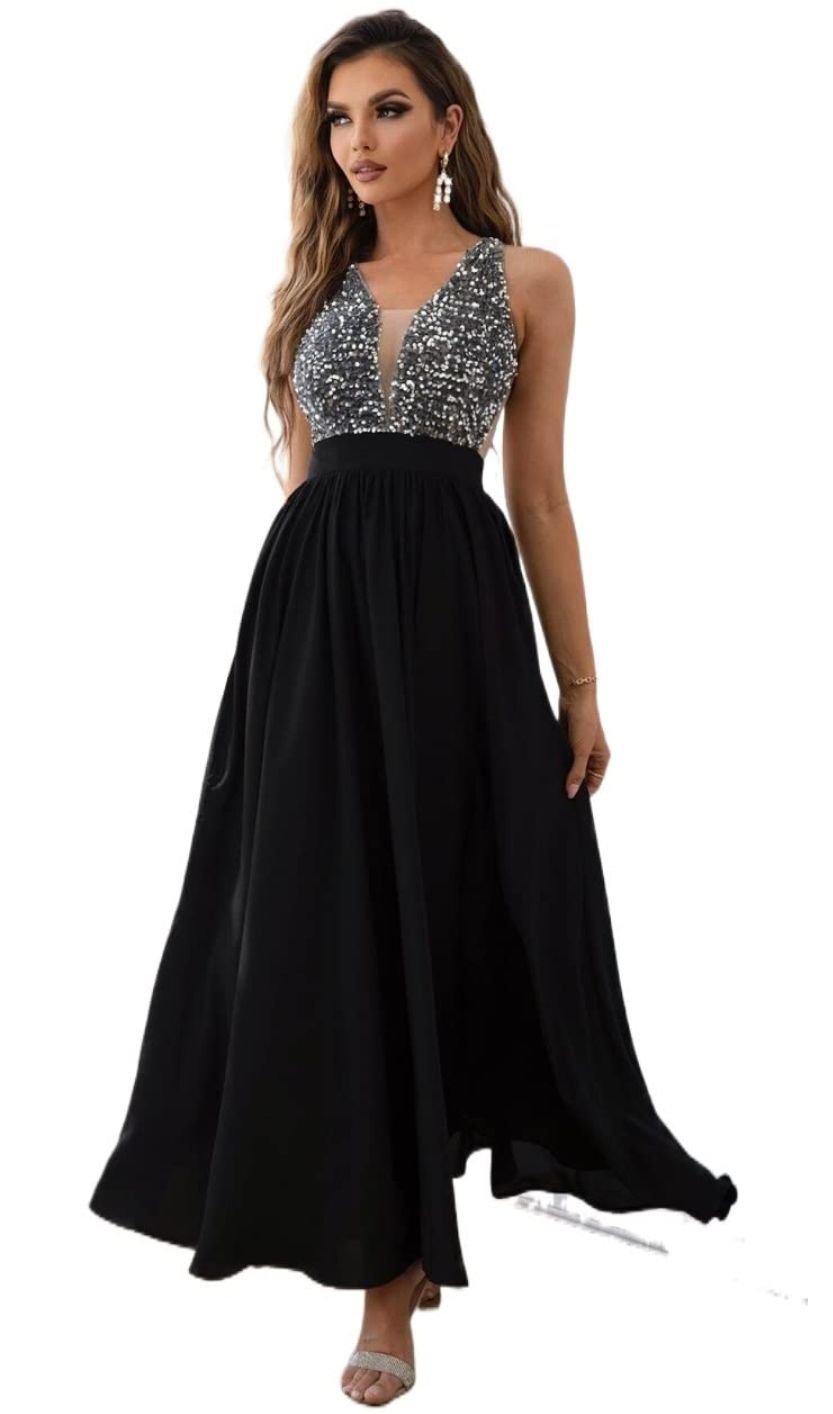 Robe soirée 