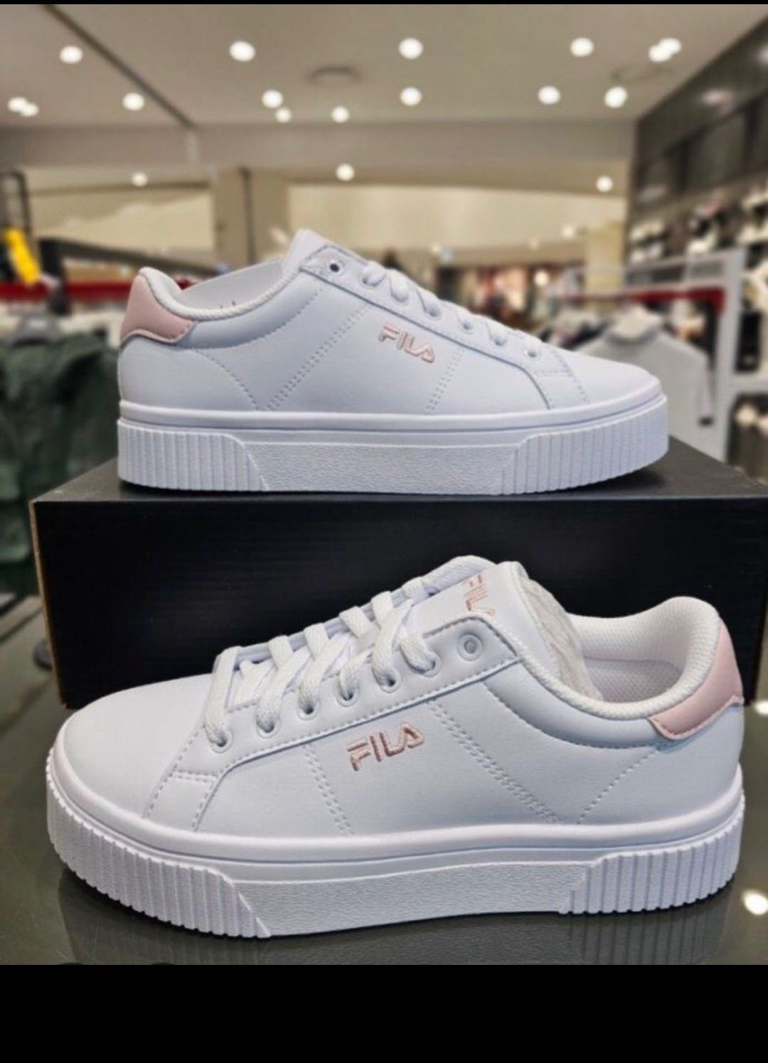 Basket fila 