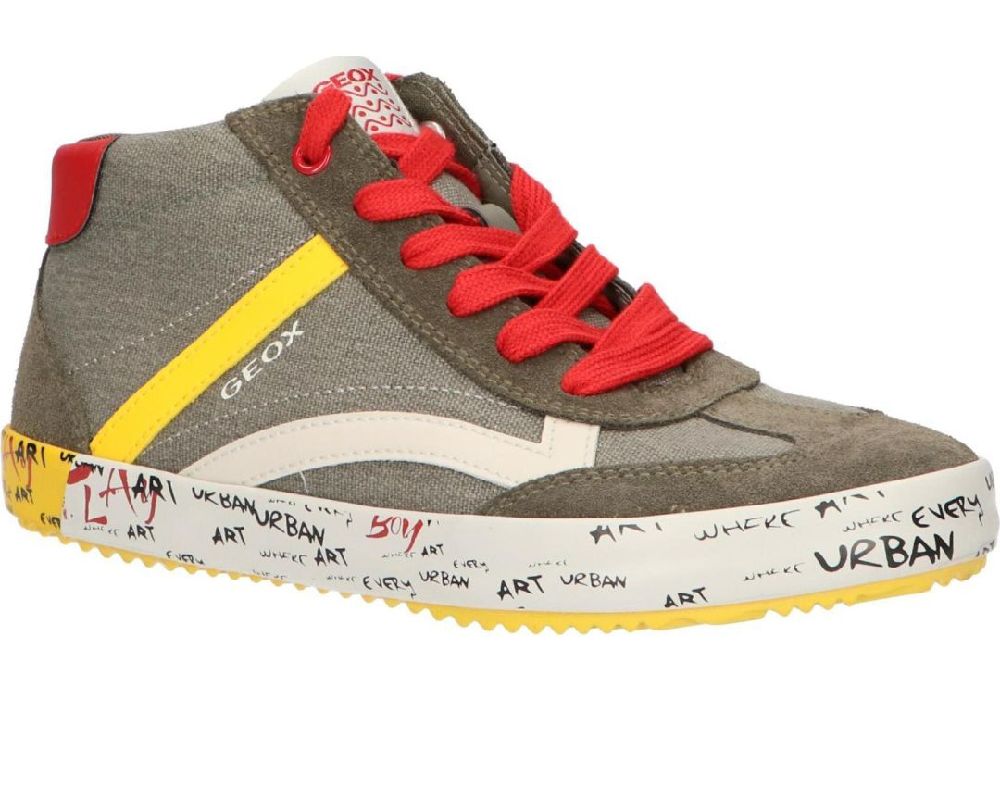 Basket Geox homme 