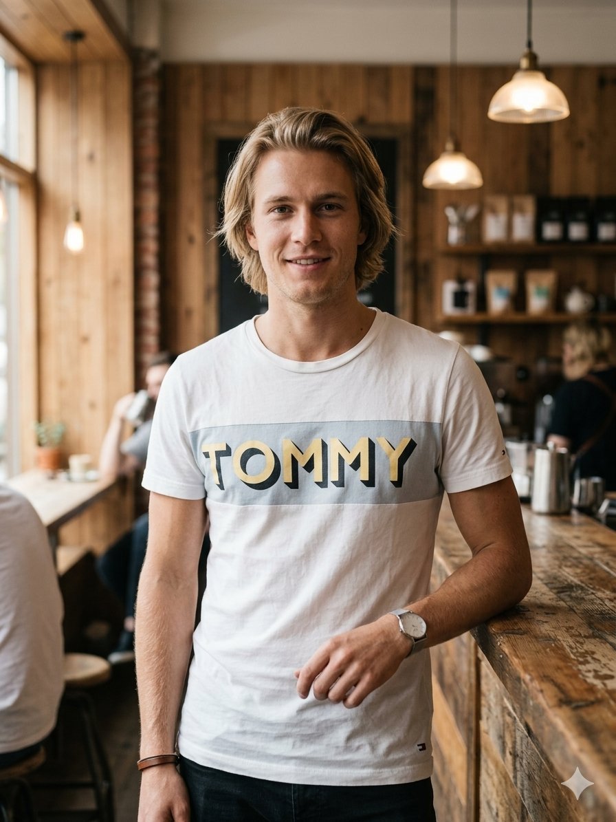 Pull tommy 