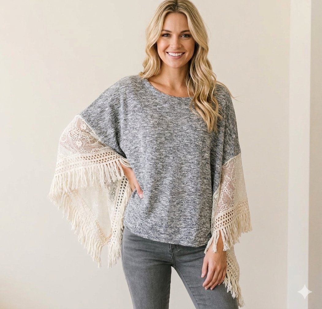 Pull oversize 