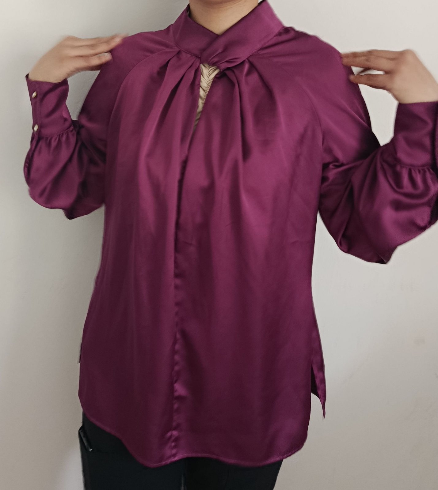 Chemise mabrouk