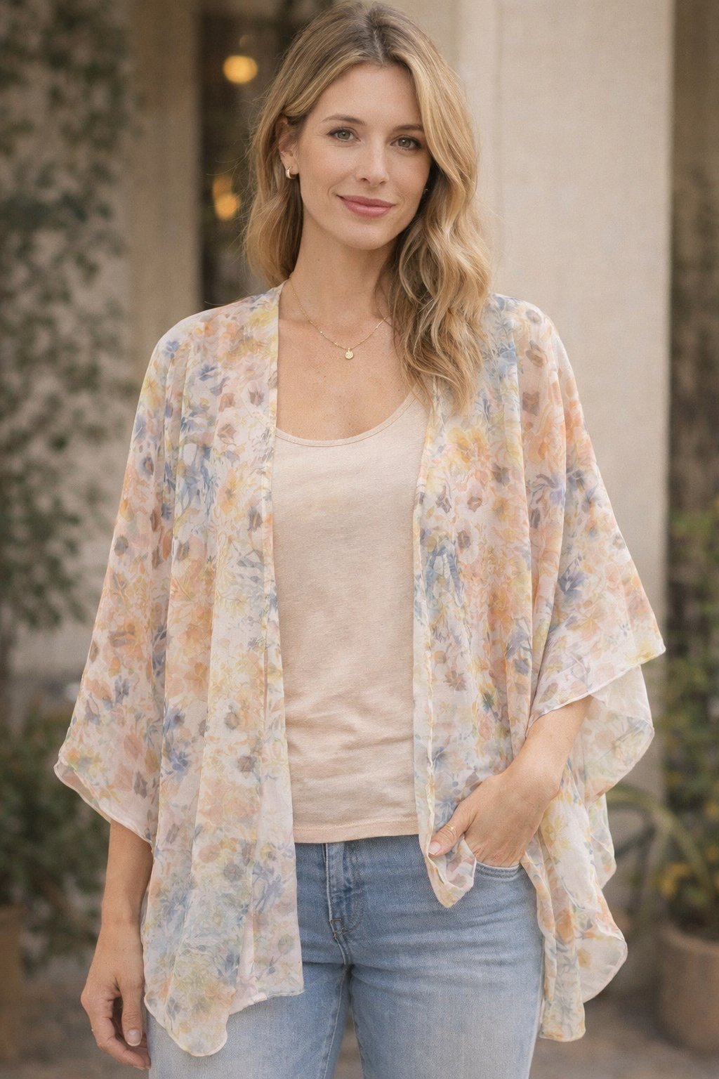 Cardigan léger 