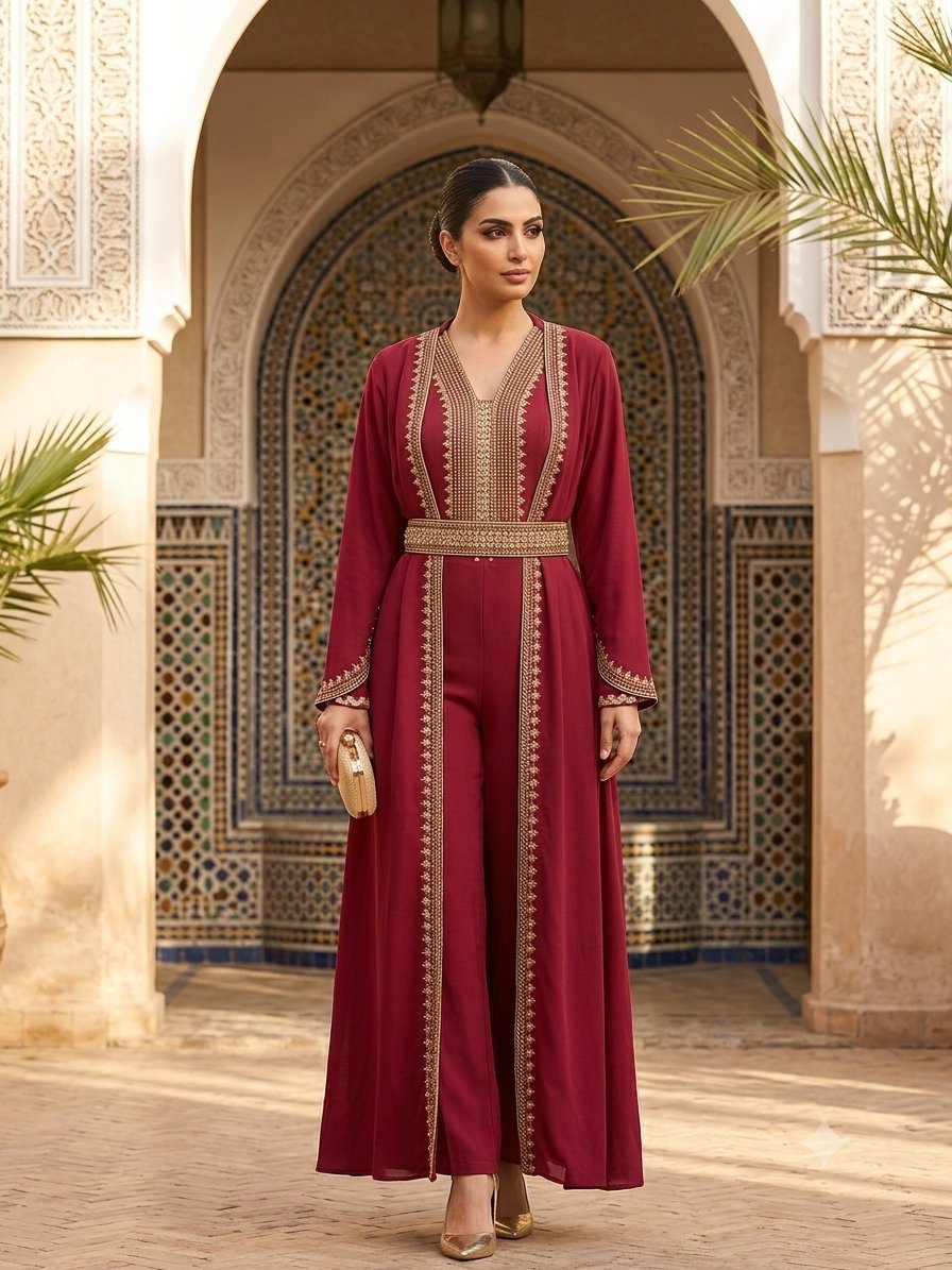 Tenue traditionnelle 