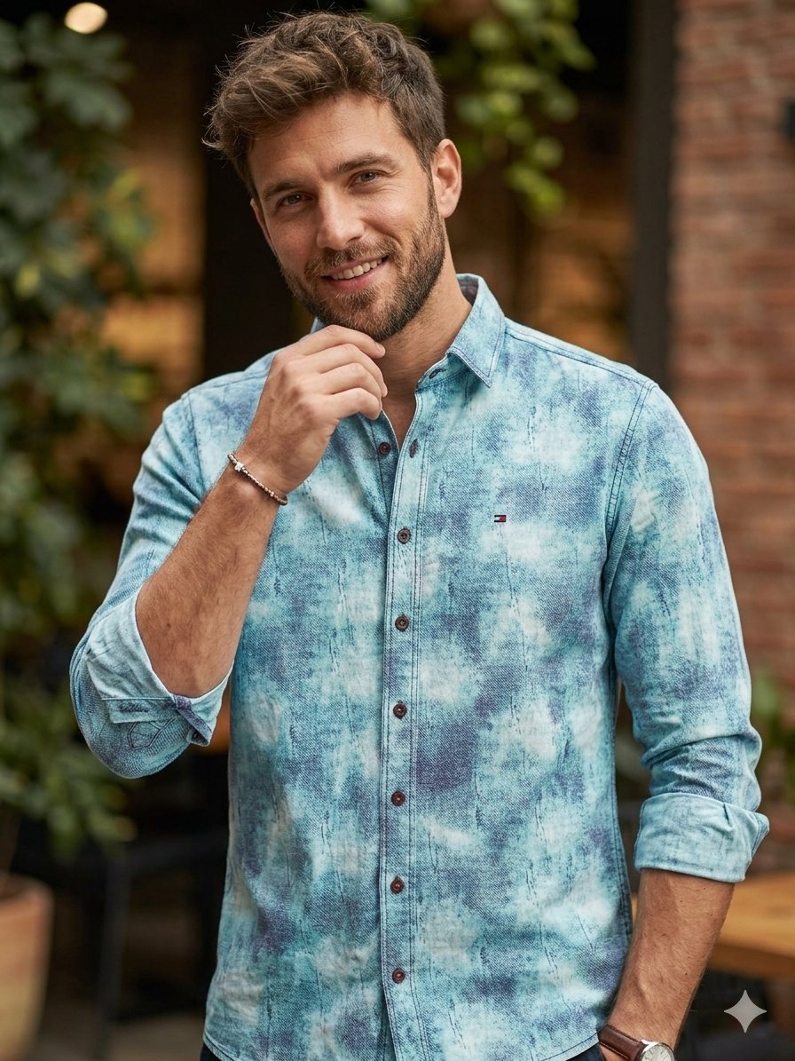 Chemise tommy Hilfiger 