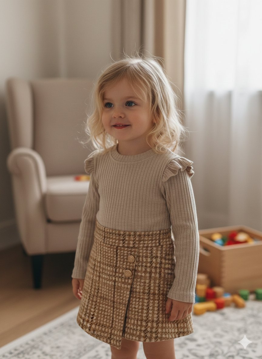 Robe fillette 